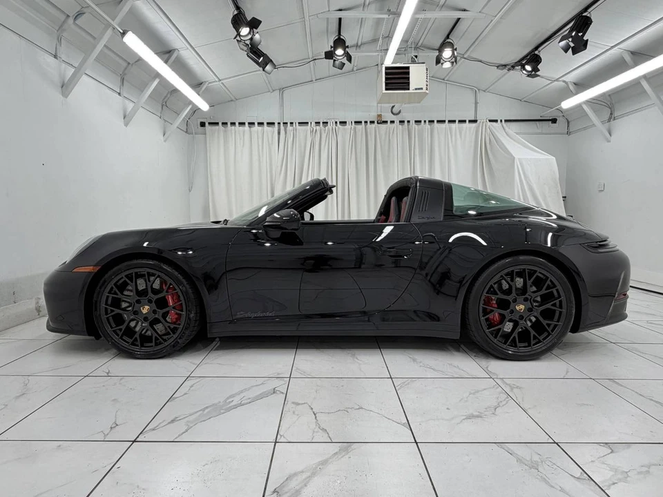2025 Porsche 992 Targa 4 GTS - Image 2 of 5