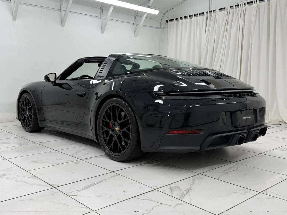 2025 Porsche 992 Targa 4 GTS - Image 3 of 5