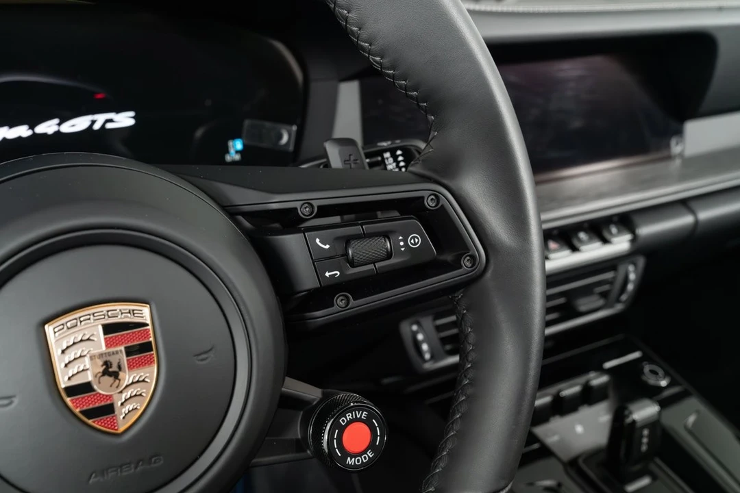 2025 Porsche 992 Targa 4 GTS - Image 24 of 31
