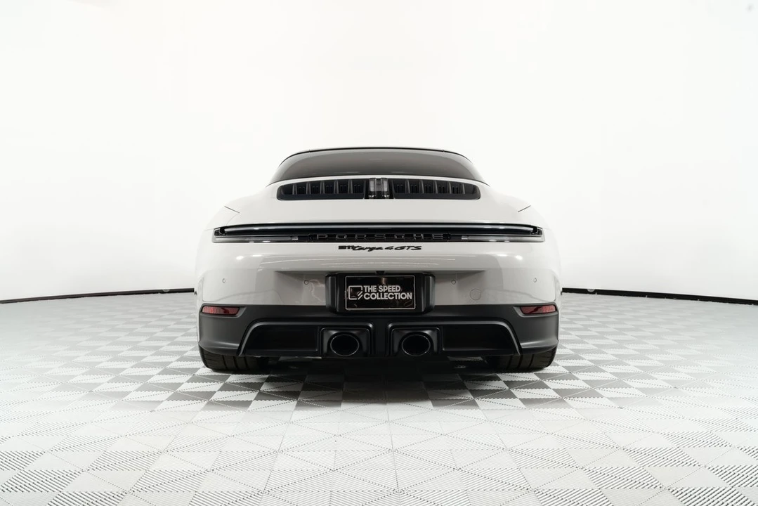 2025 Porsche 992 Targa 4 GTS - Image 6 of 31