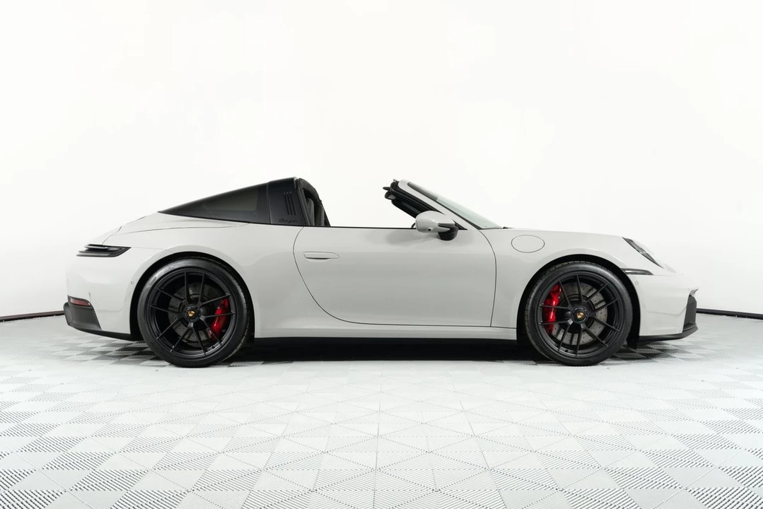 2025 Porsche 992 Targa 4 GTS - Image 8 of 31