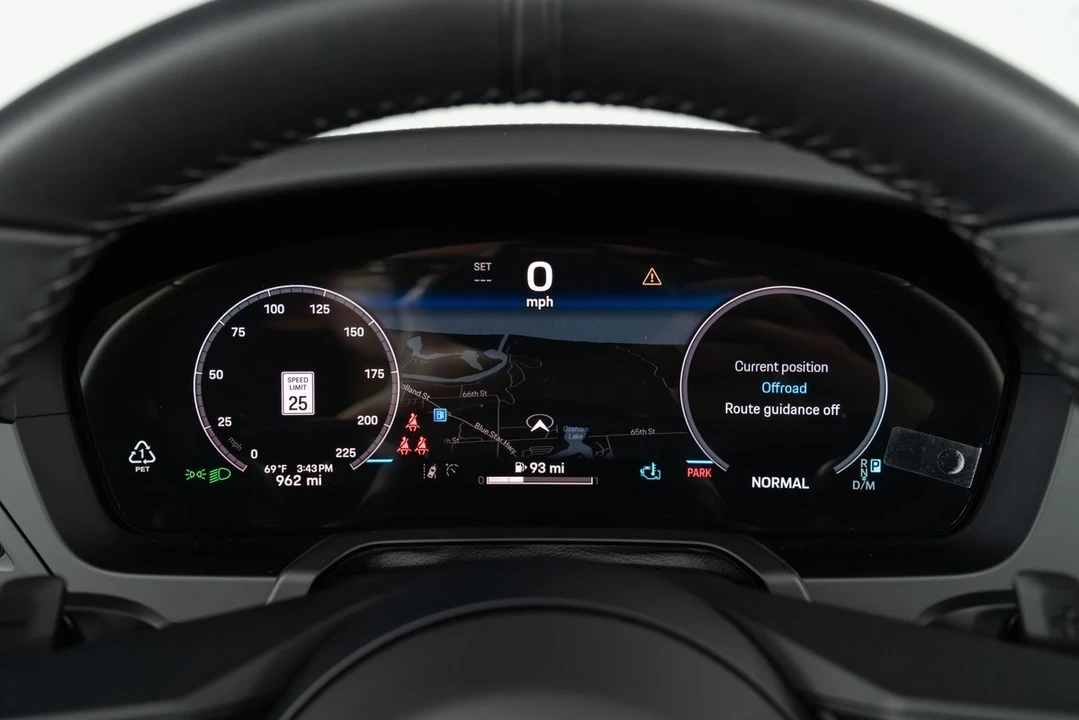 2025 Porsche 992 Targa 4 GTS - Image 29 of 31