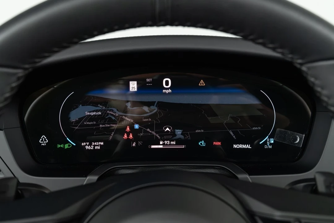 2025 Porsche 992 Targa 4 GTS - Image 30 of 31