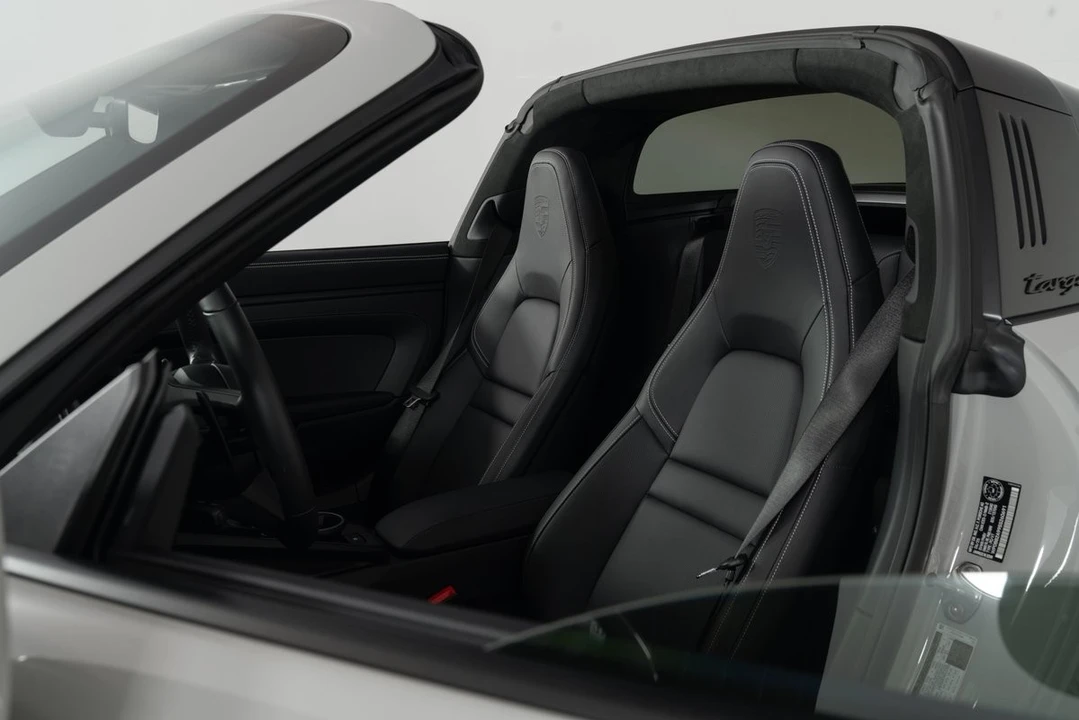 2025 Porsche 992 Targa 4 GTS - Image 12 of 31