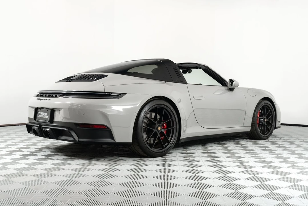 2025 Porsche 992 Targa 4 GTS - Image 7 of 31