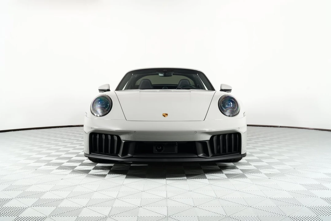 2025 Porsche 992 Targa 4 GTS - Image 2 of 31