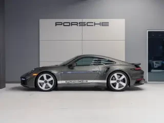 2025 Porsche 992 Turbo S - Image 2 of 4