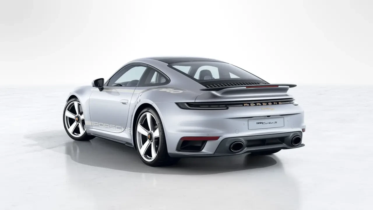 2025 Porsche 992 Turbo - Image 3 of 13