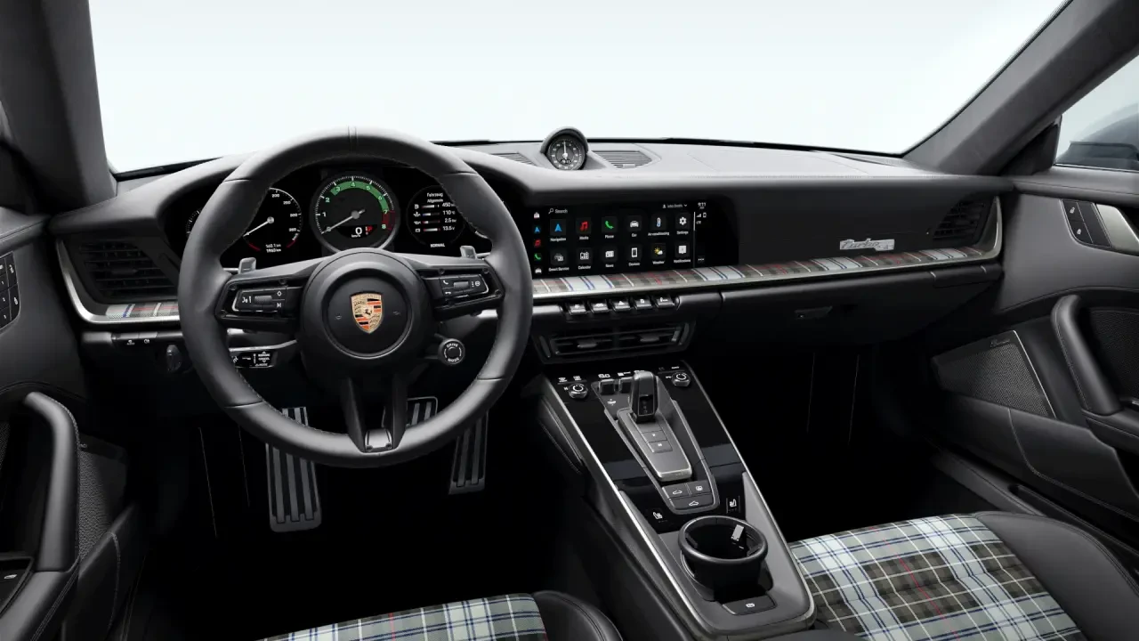 2025 Porsche 992 Turbo - Image 4 of 13