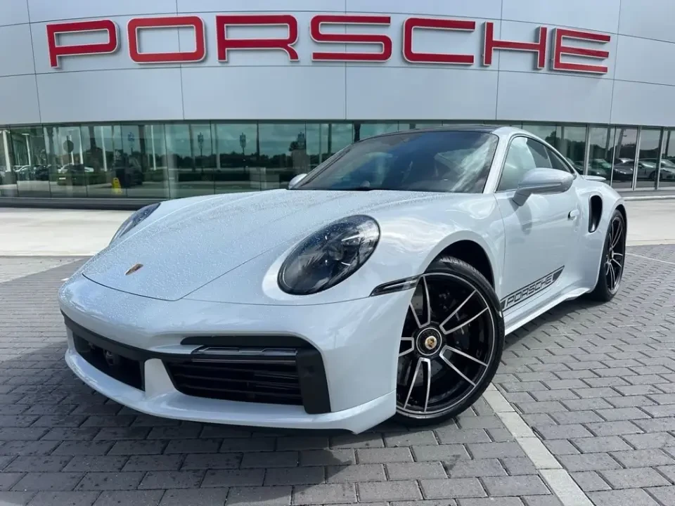 2025 Porsche 992 Turbo - Image 12 of 13
