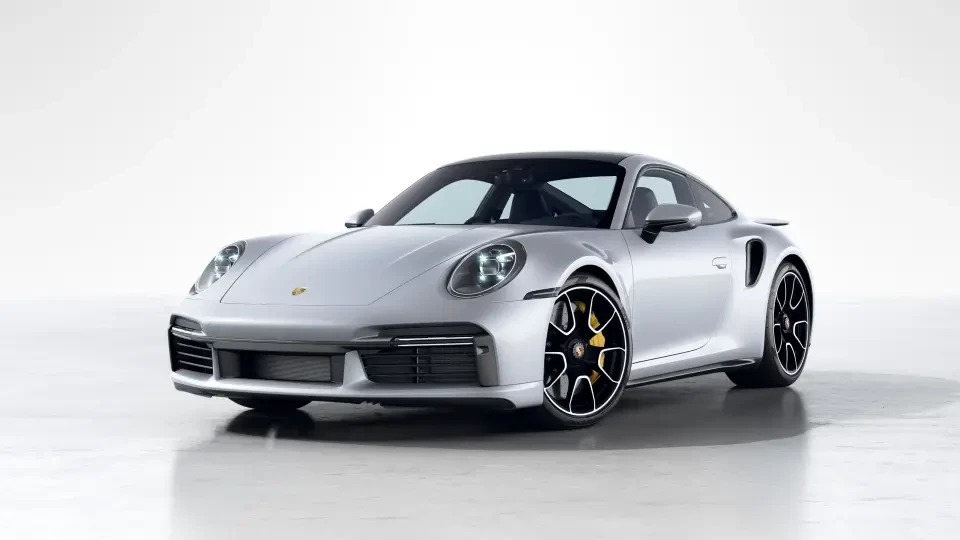 2025 Porsche 992 Turbo - Image 13 of 13