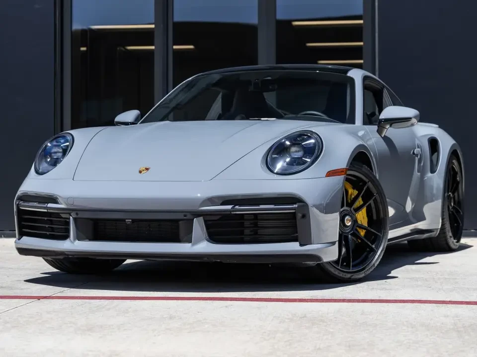 2025 Porsche 992 Turbo - Image 11 of 13