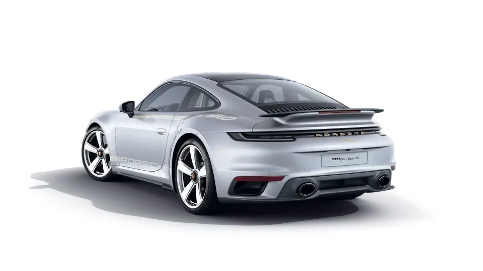 2025 Porsche 992 Turbo - Image 8 of 13