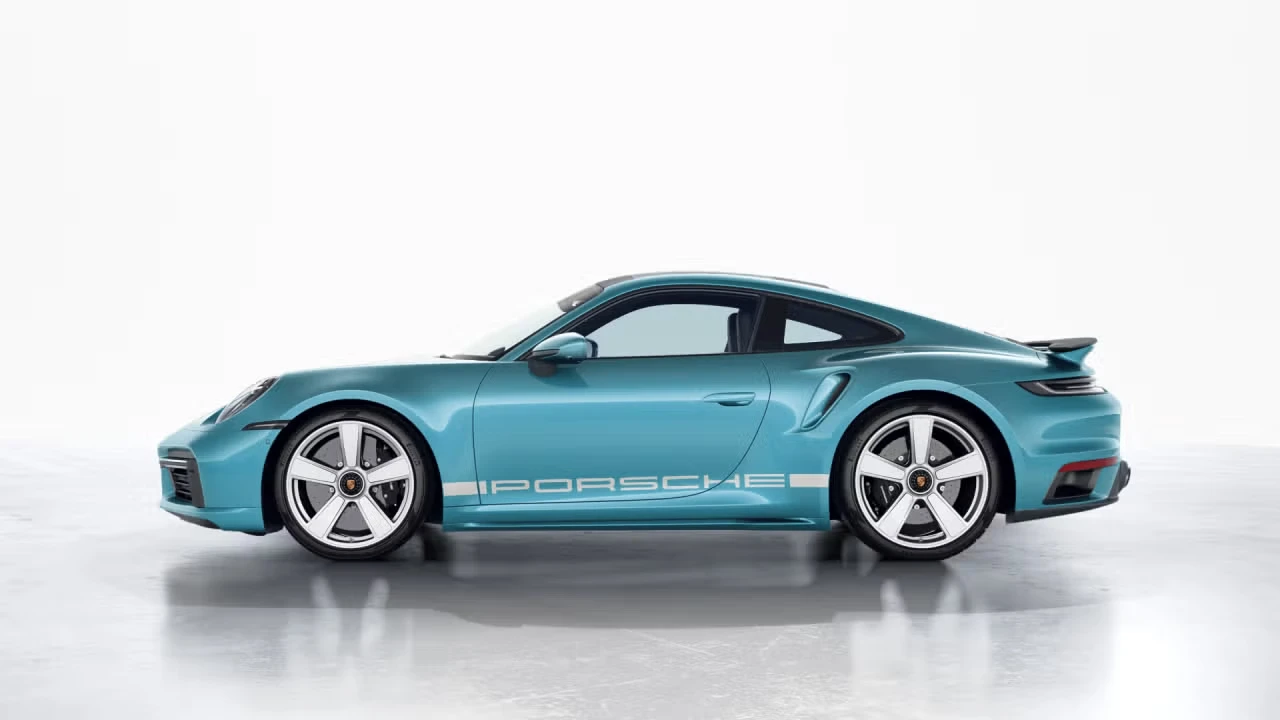 2025 Porsche 992 Turbo - Image 12 of 31
