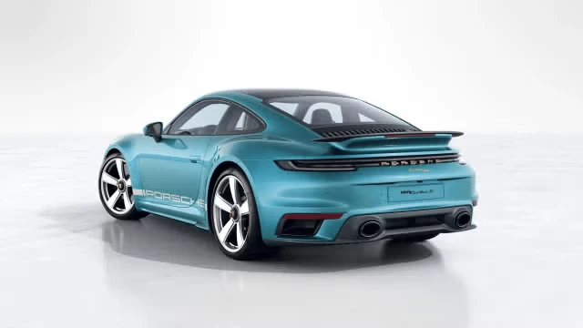 2025 Porsche 992 Turbo - Image 18 of 31