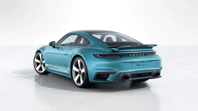 2025 Porsche 992 Turbo - Image 22 of 31