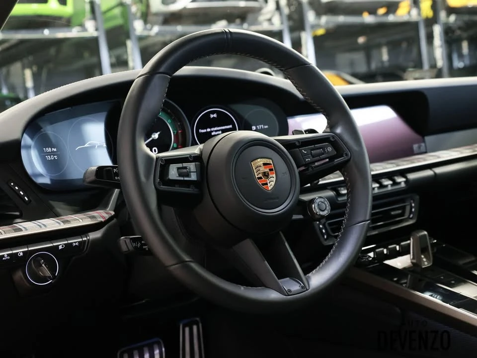 2025 Porsche 992 Turbo - Image 16 of 20