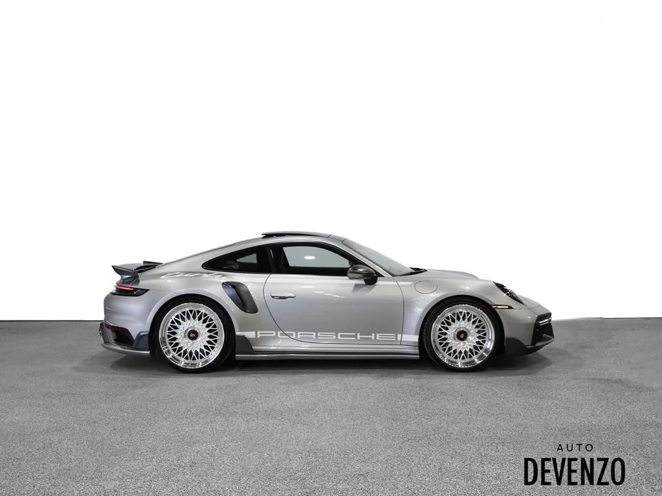 2025 Porsche 992 Turbo - Image 2 of 20