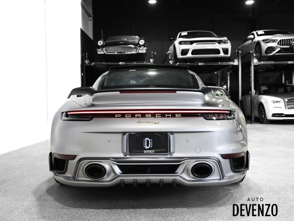 2025 Porsche 992 Turbo - Image 4 of 20