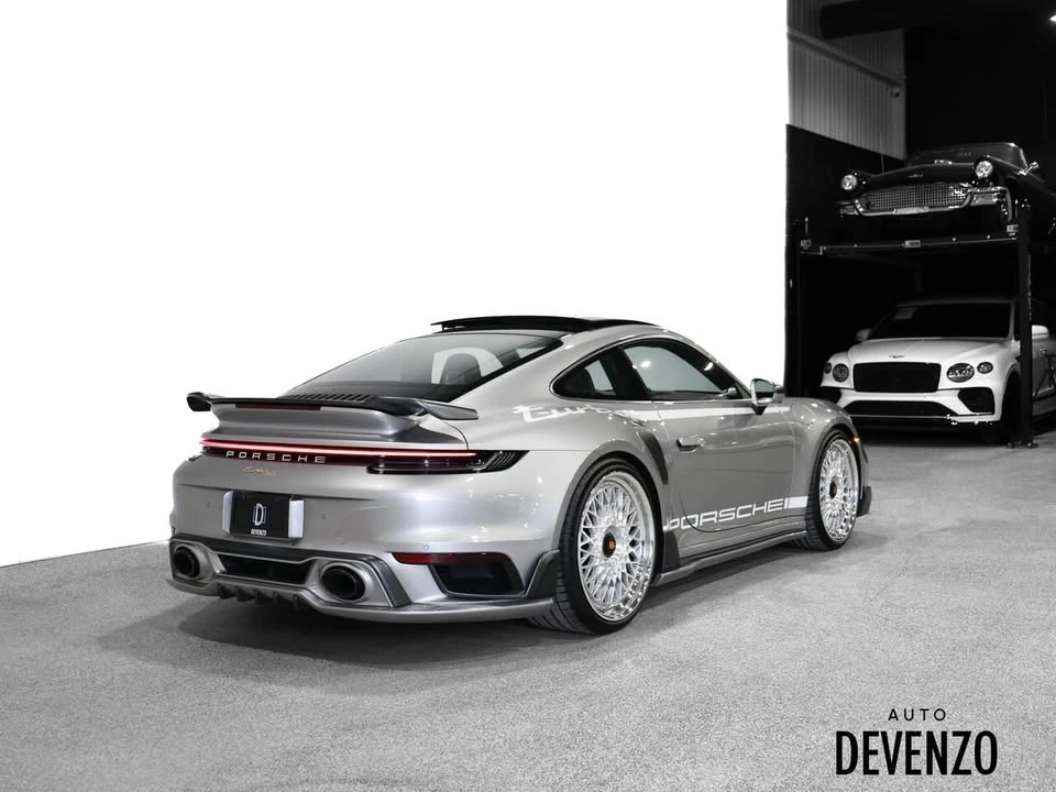 2025 Porsche 992 Turbo - Image 3 of 20