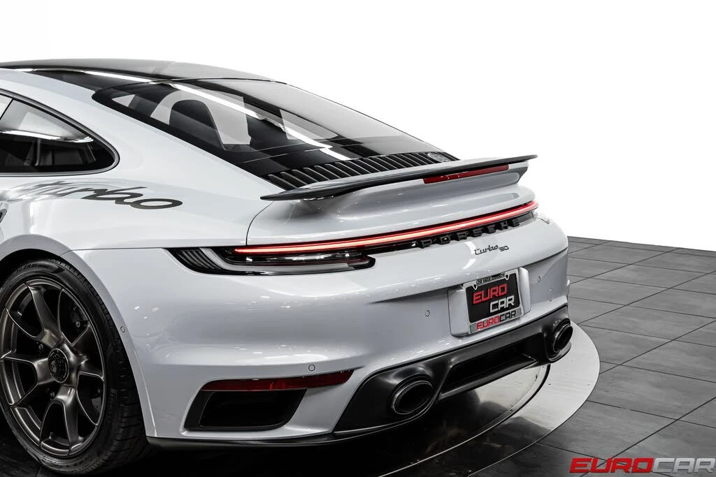 2025 Porsche 992 Turbo - Image 20 of 31