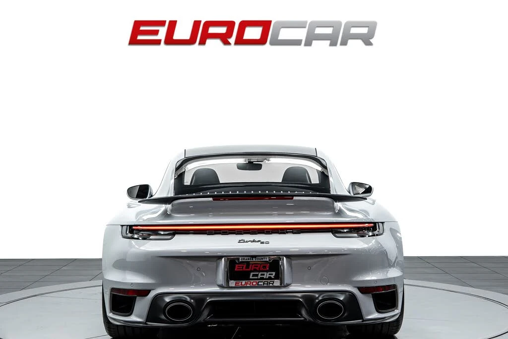 2025 Porsche 992 Turbo - Image 4 of 31