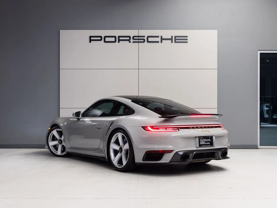 2025 Porsche 992 Turbo - Image 5 of 31