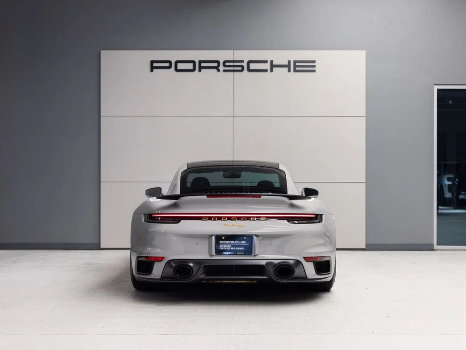 2025 Porsche 992 Turbo - Image 6 of 31