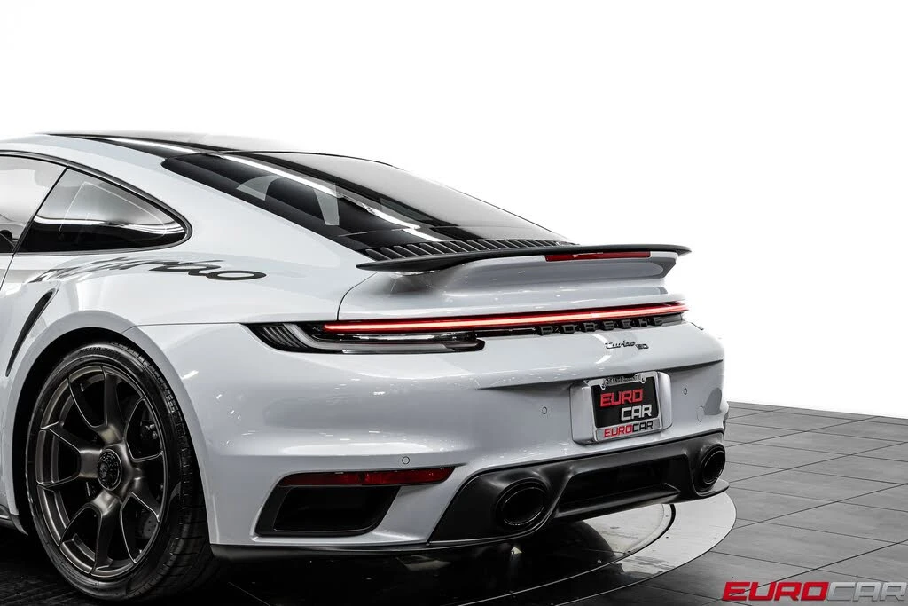 2025 Porsche 992 Turbo - Image 20 of 31