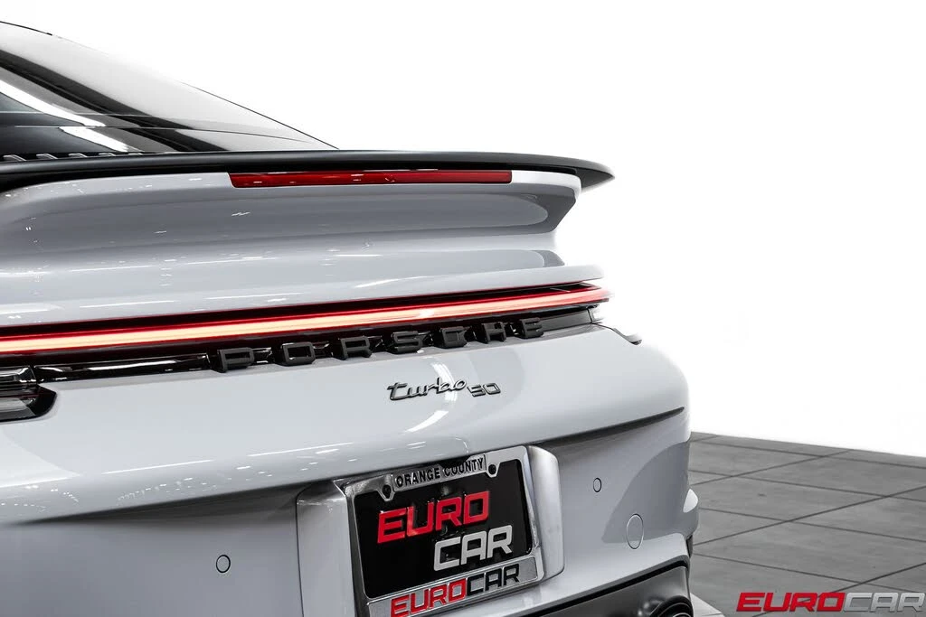 2025 Porsche 992 Turbo - Image 22 of 31