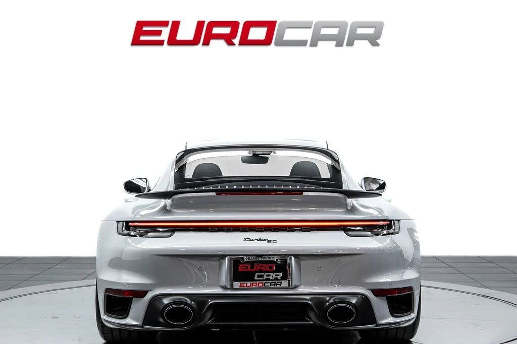 2025 Porsche 992 Turbo - Image 4 of 31