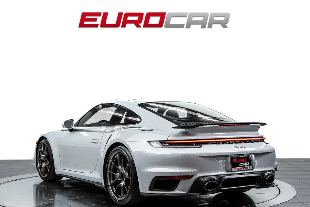 2025 Porsche 992 Turbo - Image 3 of 31