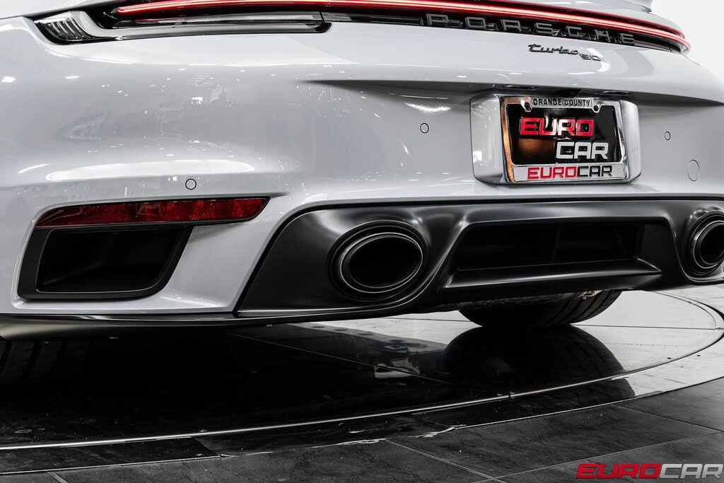 2025 Porsche 992 Turbo - Image 23 of 31