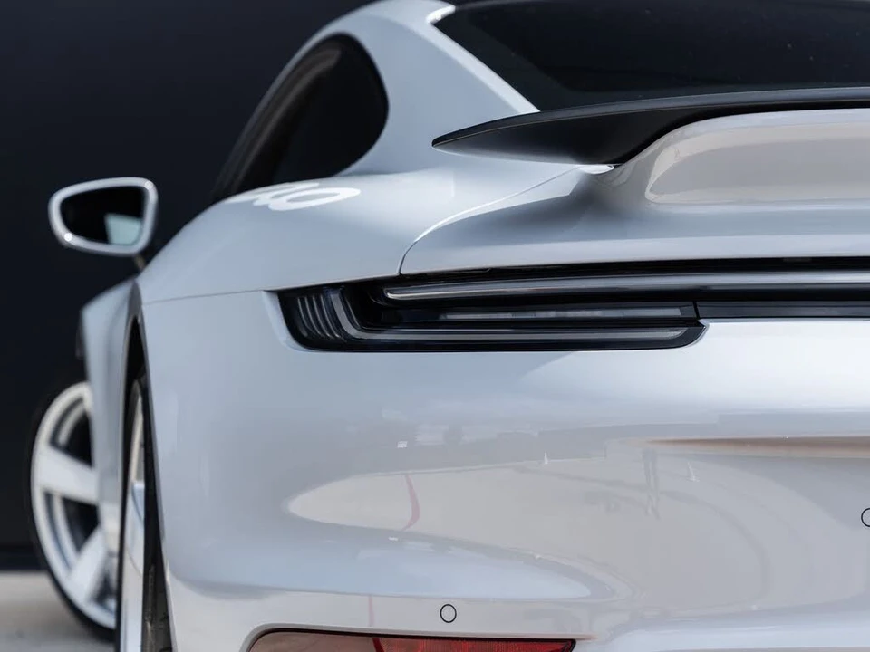 2025 Porsche 992 Turbo - Image 16 of 31
