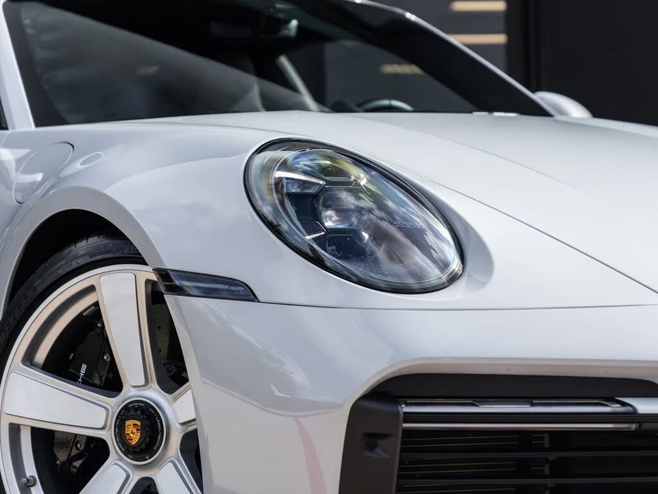 2025 Porsche 992 Turbo - Image 31 of 31