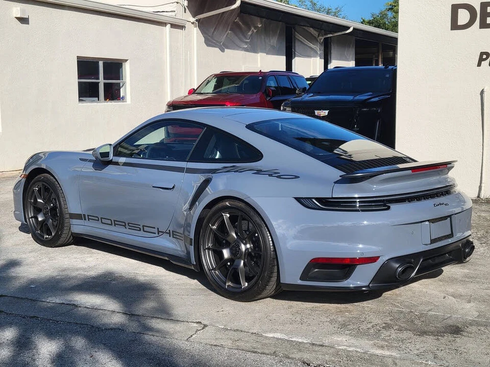 2025 Porsche 992 Turbo - Image 10 of 31
