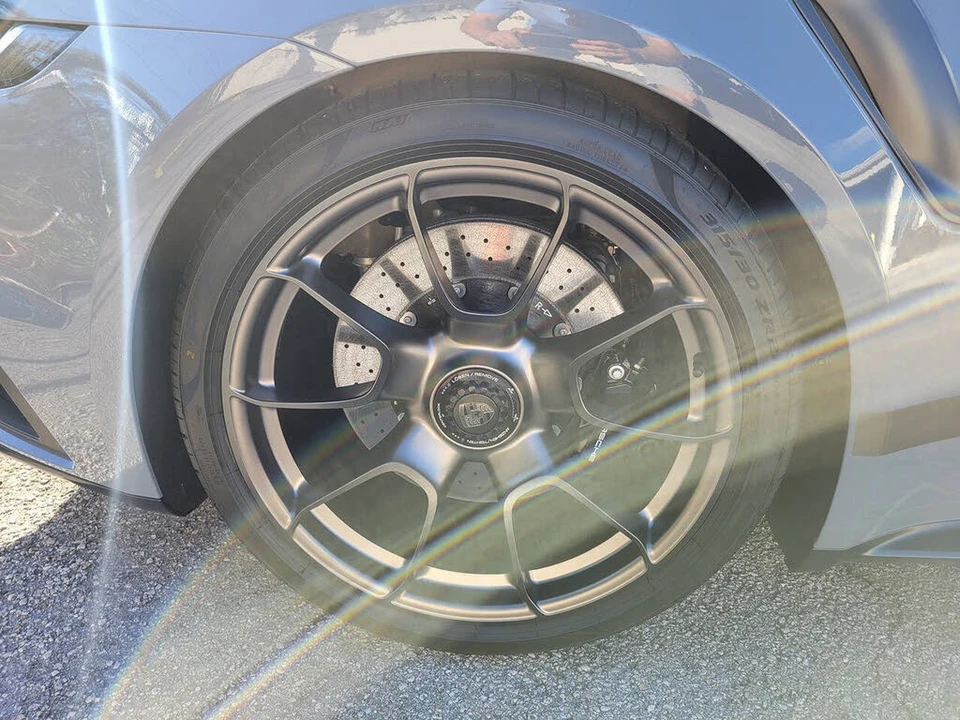 2025 Porsche 992 Turbo - Image 31 of 31