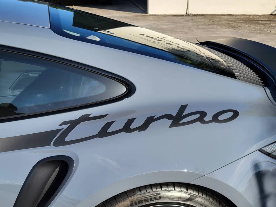 2025 Porsche 992 Turbo - Image 22 of 31