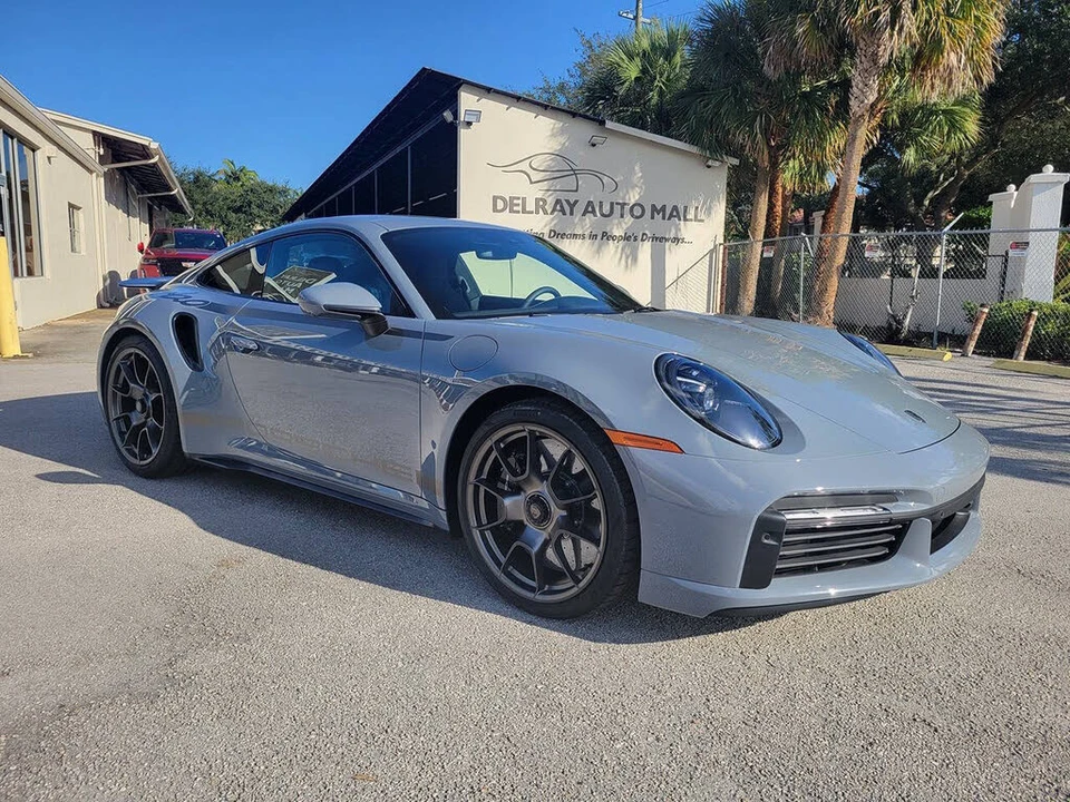 2025 Porsche 992 Turbo - Image 5 of 31