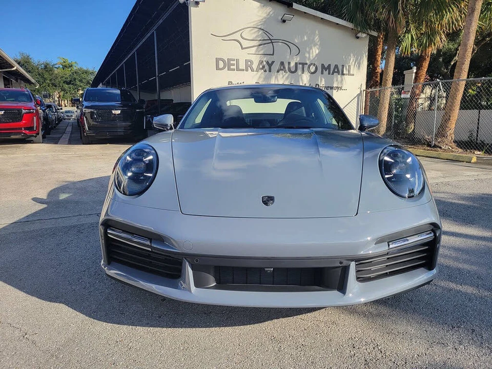 2025 Porsche 992 Turbo - Image 7 of 31