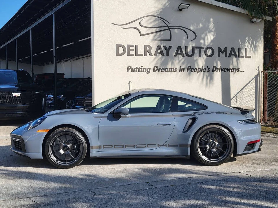 2025 Porsche 992 Turbo - Image 2 of 31