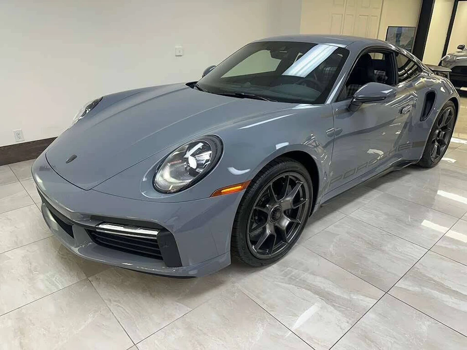 2025 Porsche 992 Turbo - Image 18 of 31