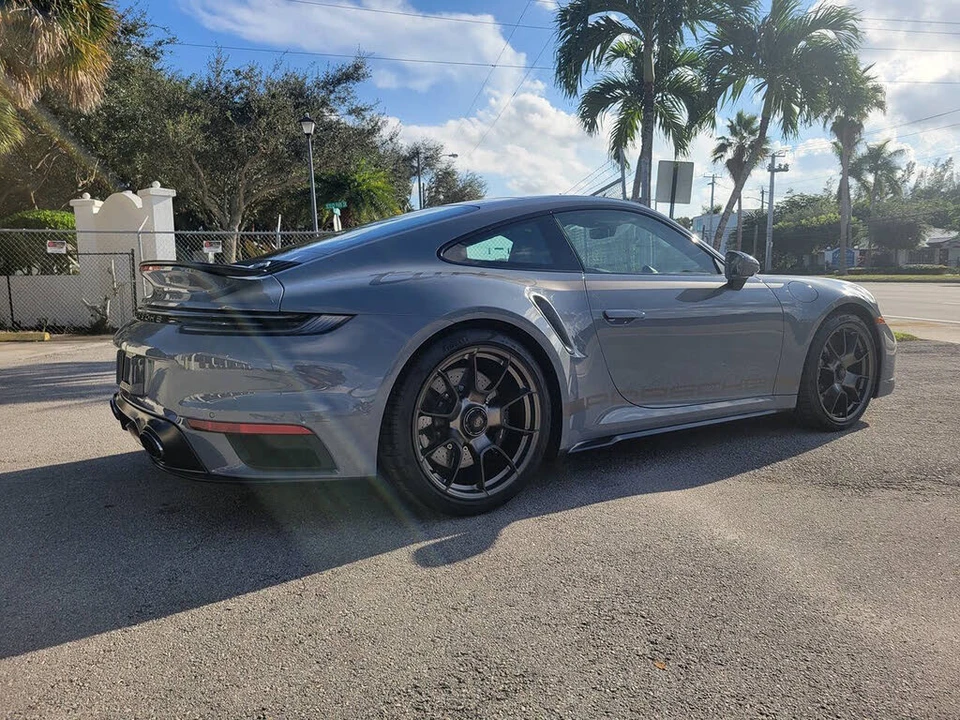 2025 Porsche 992 Turbo - Image 16 of 31