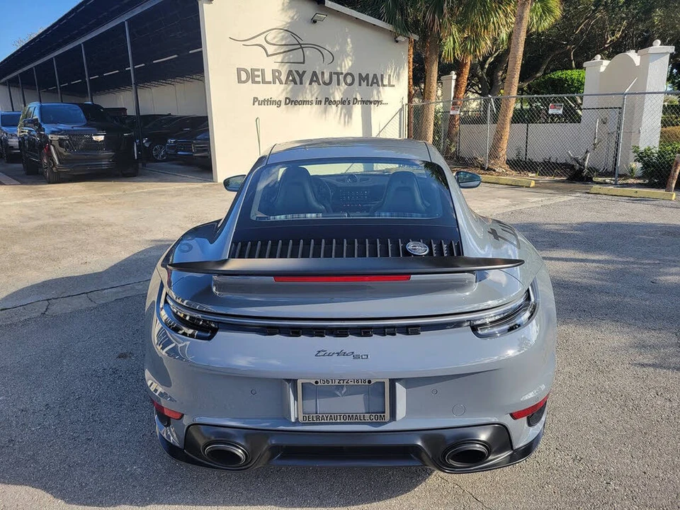 2025 Porsche 992 Turbo - Image 13 of 31
