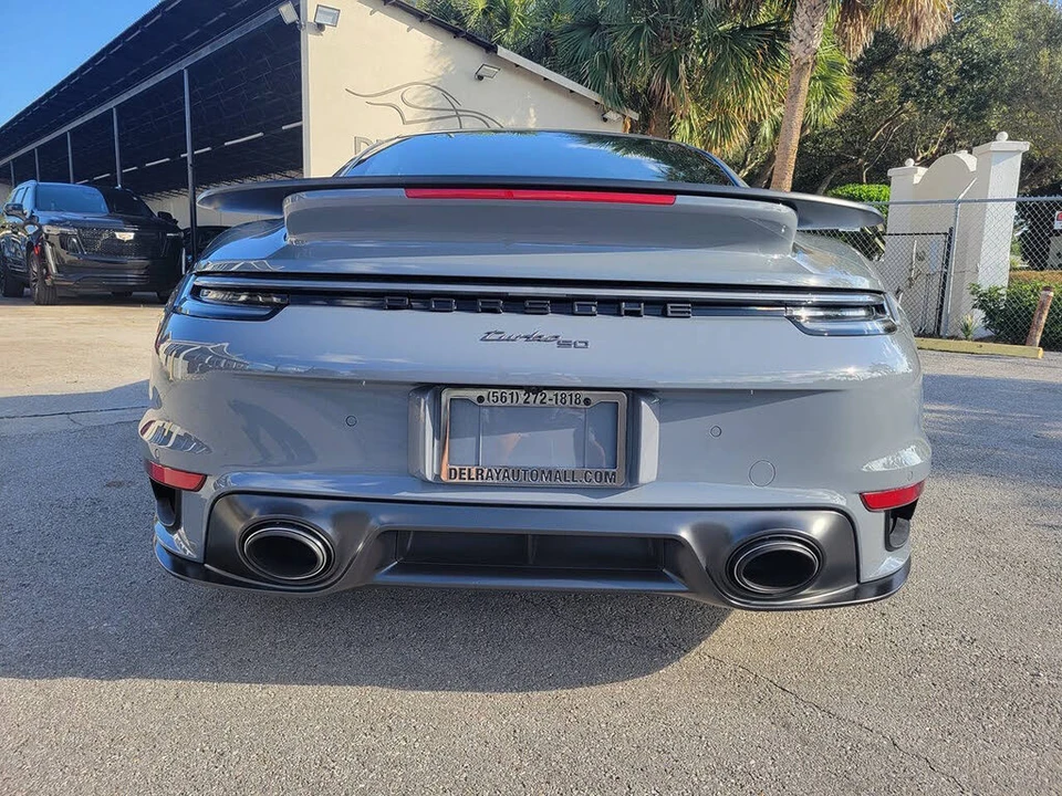 2025 Porsche 992 Turbo - Image 14 of 31