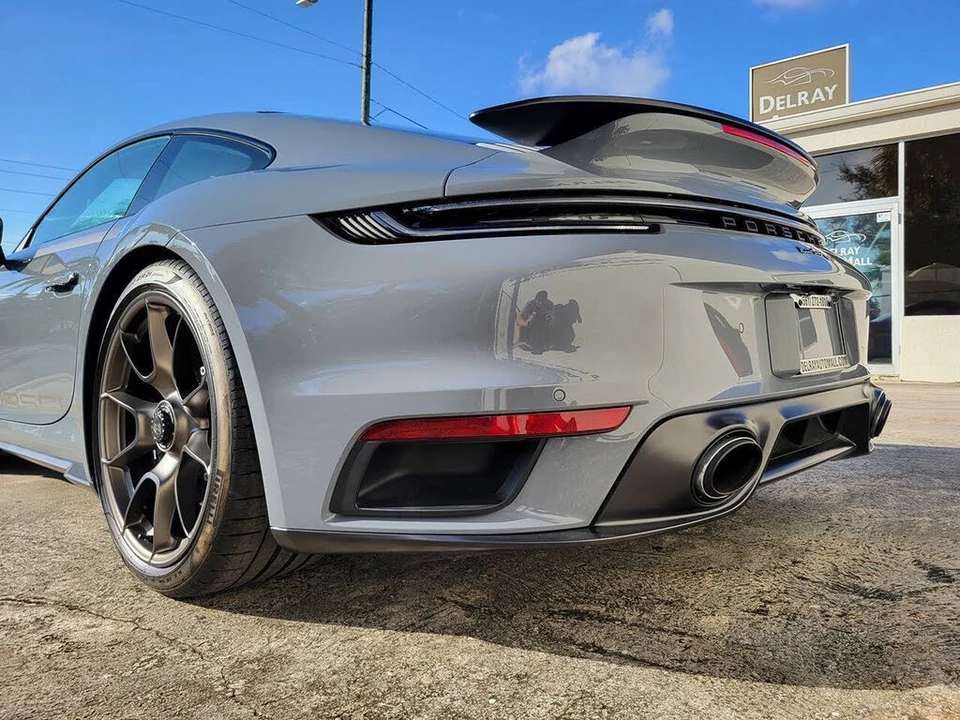 2025 Porsche 992 Turbo - Image 23 of 31