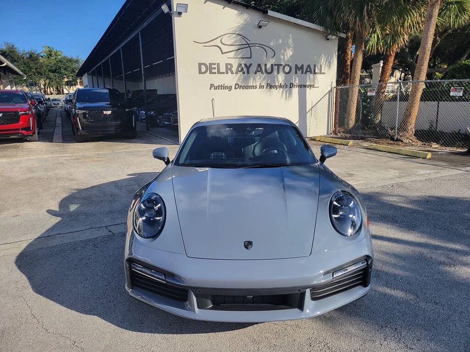 2025 Porsche 992 Turbo - Image 8 of 31