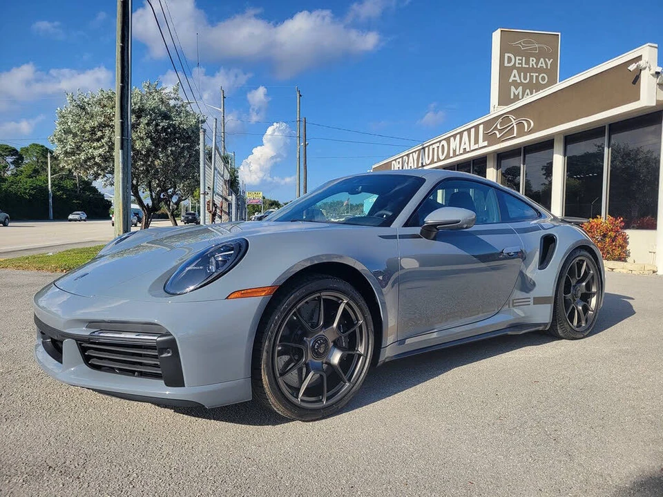 2025 Porsche 992 Turbo - Image 3 of 31