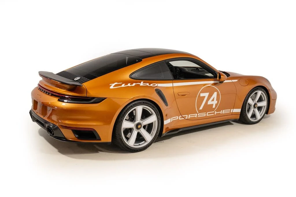 2025 Porsche 992 Turbo - Image 7 of 31