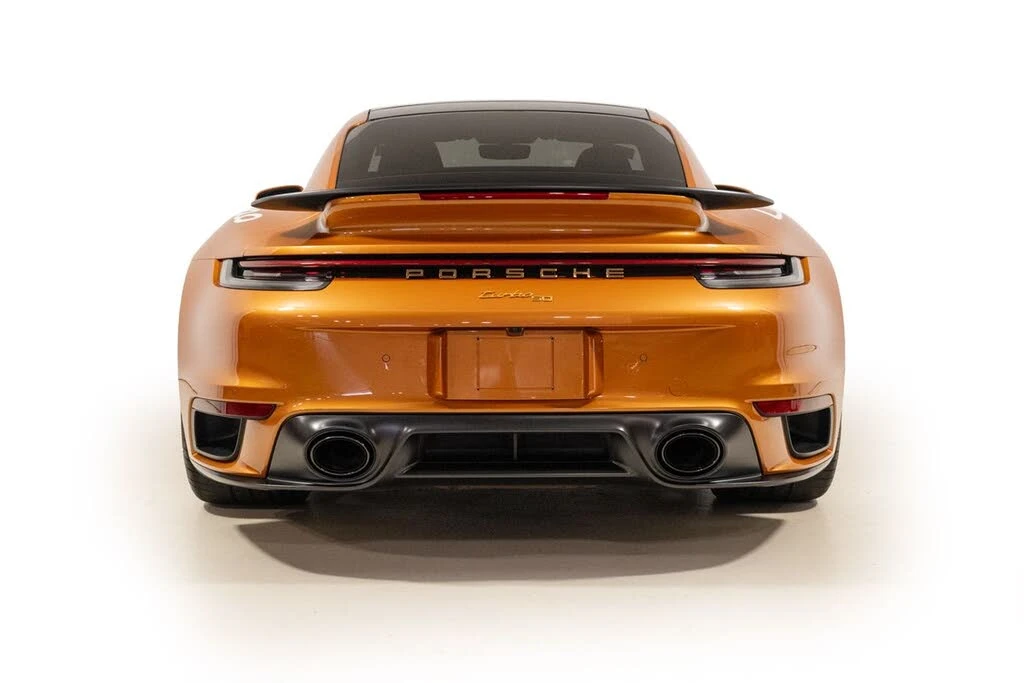 2025 Porsche 992 Turbo - Image 5 of 31